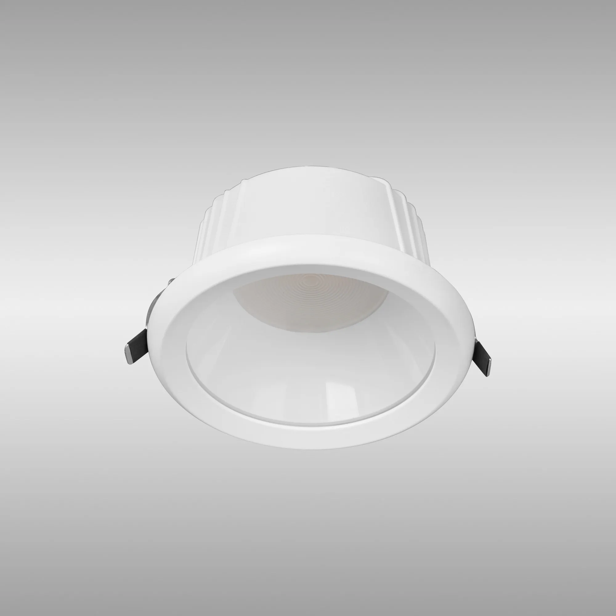  Recessed Ceiling Luminaires Mantra Fusion Round Recess Ceiling